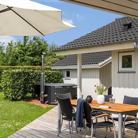 Feriehus Sj340-haderslev-hoelgardvej-28 Kelstrup