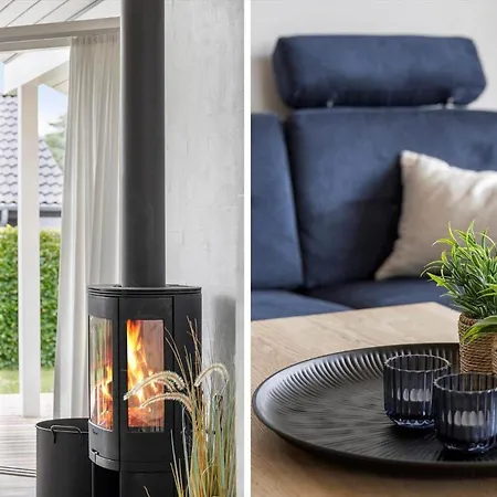 Feriehus Sj340-haderslev-hoelgardvej-28 *