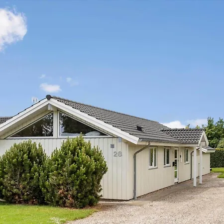 Feriehus Sj340-haderslev-hoelgardvej-28 *