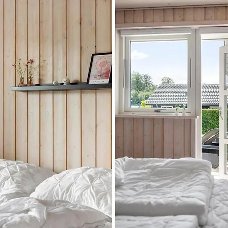 Feriehus Sj340-haderslev-hoelgardvej-28 *